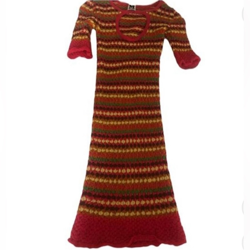 Vintage missoni dress